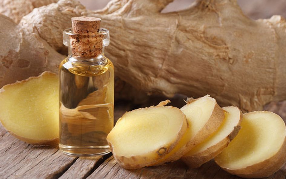 Ginger Oil