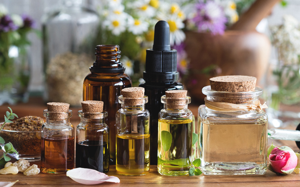 Encapsulated Essential Oils - Powder and Granules