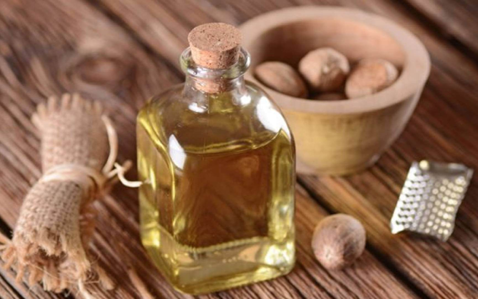 Turmeric Essential Oil