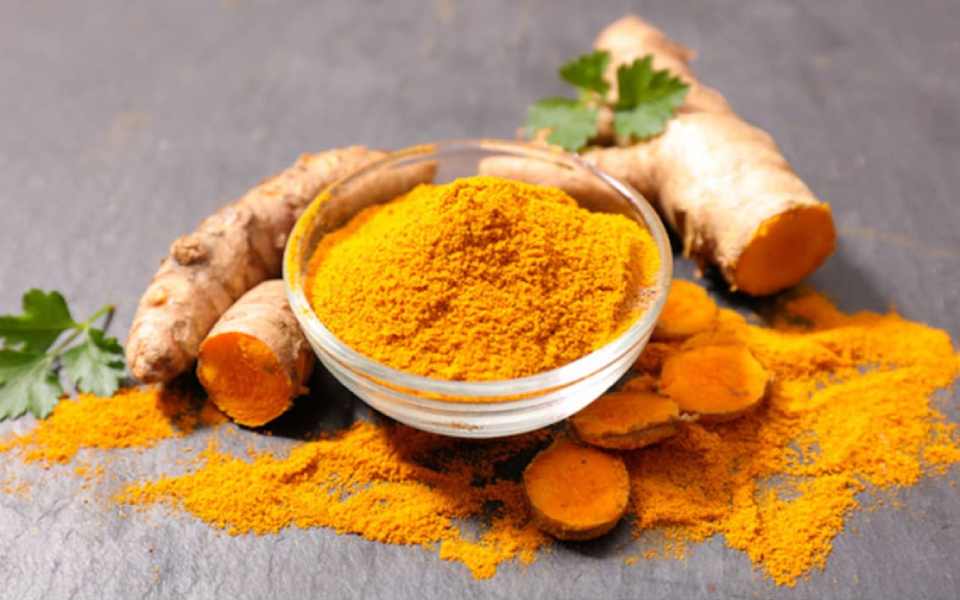 Curcumin Granules 95%